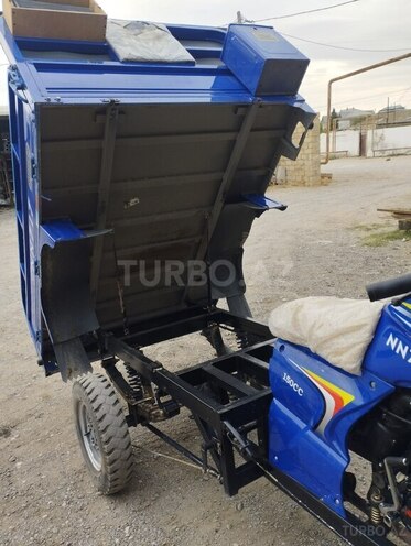 Muravey TGA200 2023, 3,142 km - 0.2 l - Xızı