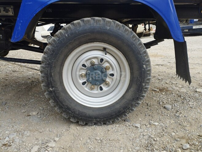 Muravey TGA200 2023, 3,142 km - 0.2 l - Xızı