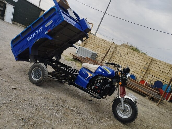 Muravey TGA200 2023, 3,142 km - 0.2 l - Xızı