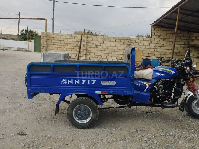 Muravey TGA200 2023, 3,142 km - 0.2 l - Xızı