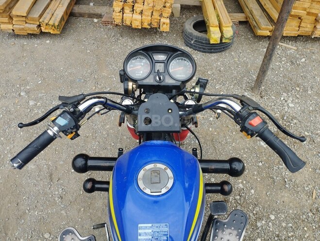 Muravey TGA200 2023, 3,142 km - 0.2 l - Xızı