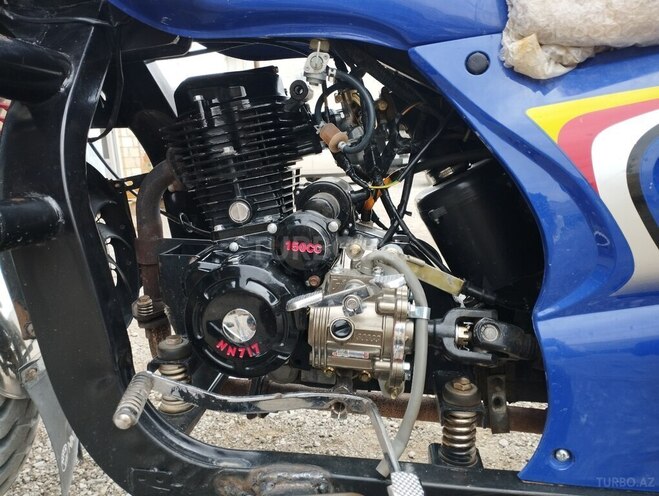 Muravey TGA200 2023, 3,142 km - 0.2 l - Xızı