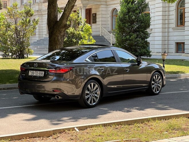 Mazda 6 2020, 91,000 km - 2.5 л - Bakı