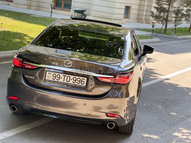 Mazda 6 2020, 91,000 km - 2.5 л - Bakı
