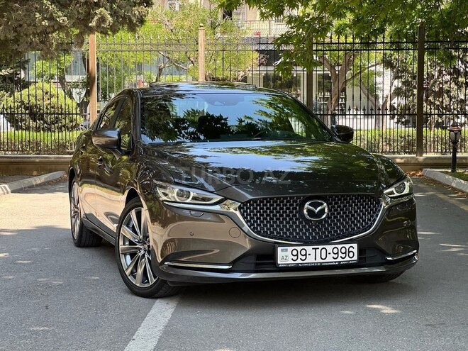 Mazda 6 2020, 91,000 km - 2.5 л - Bakı