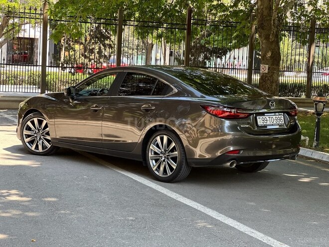 Mazda 6 2020, 91,000 km - 2.5 л - Bakı