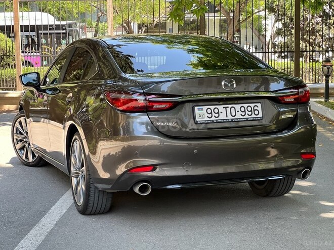 Mazda 6 2020, 91,000 km - 2.5 л - Bakı