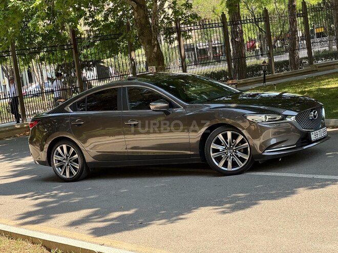 Mazda 6 2020, 91,000 km - 2.5 л - Bakı