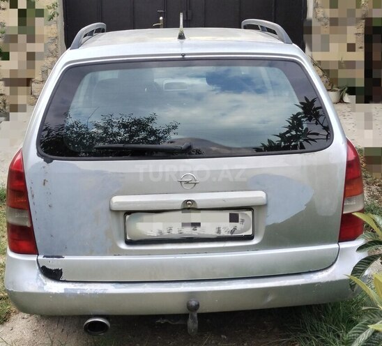 Opel Astra 2000, 392,747 km - 1.7 л - Sumqayıt