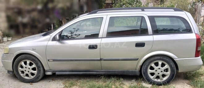 Opel Astra 2000, 392,747 km - 1.7 л - Sumqayıt