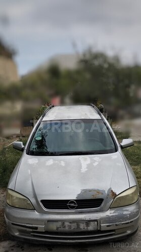 Opel Astra 2000, 392,747 km - 1.7 л - Sumqayıt