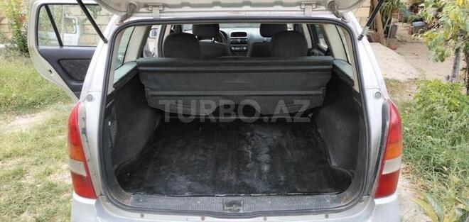 Opel Astra 2000, 392,747 km - 1.7 л - Sumqayıt