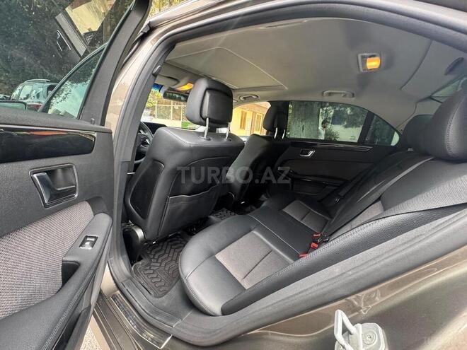 Mercedes E 220 2010, 292,900 km - 2.1 l - Bakı