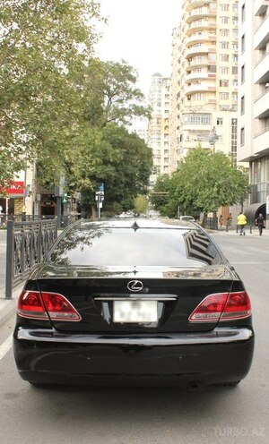 Lexus ES 300 2006, 318,480 km - 3.0 l - Bakı
