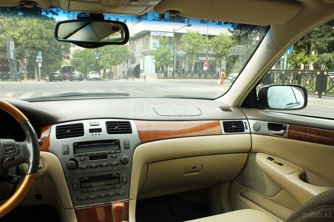 Lexus ES 300 2006, 318,480 km - 3.0 l - Bakı