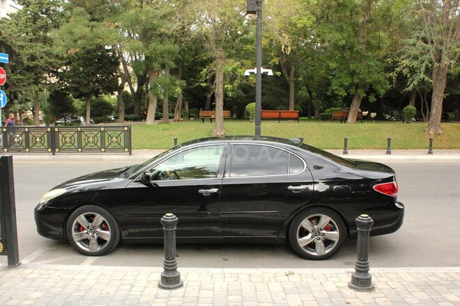 Lexus ES 300 2006, 318,480 km - 3.0 l - Bakı