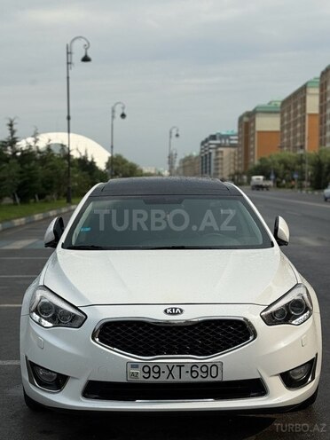 Kia Cadenza 2014, 201,400 km - 3.5 л - Bakı