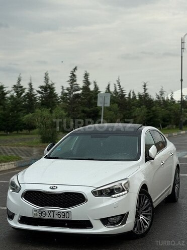 Kia Cadenza 2014, 201,400 km - 3.5 л - Bakı