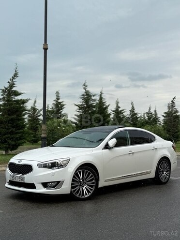 Kia Cadenza 2014, 201,400 km - 3.5 л - Bakı