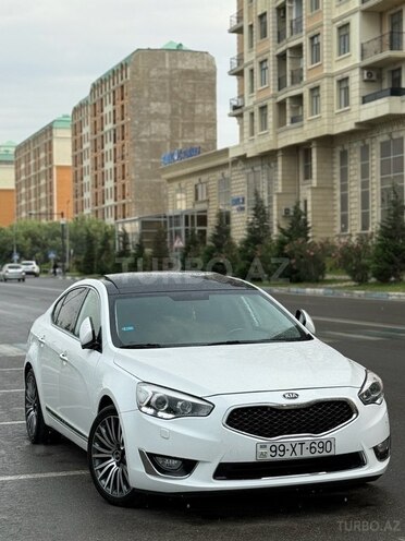 Kia Cadenza 2014, 201,400 km - 3.5 л - Bakı