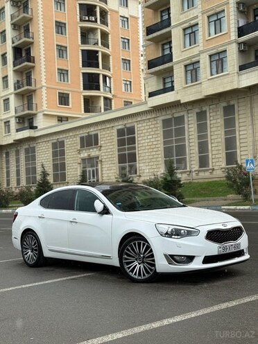 Kia Cadenza 2014, 201,400 km - 3.5 л - Bakı