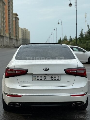 Kia Cadenza 2014, 201,400 km - 3.5 л - Bakı