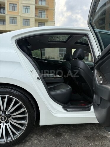 Kia Cadenza 2014, 201,400 km - 3.5 л - Bakı