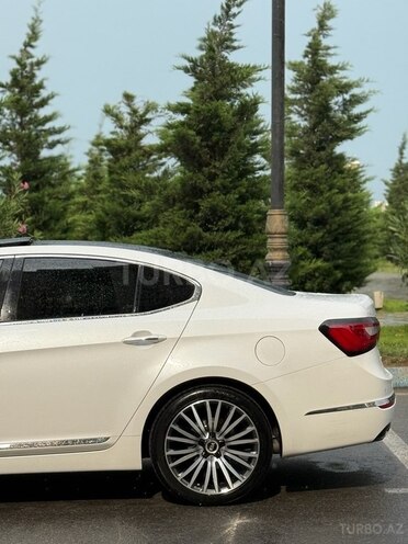 Kia Cadenza 2014, 201,400 km - 3.5 л - Bakı
