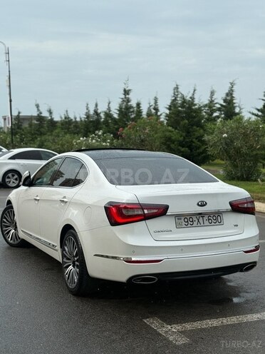Kia Cadenza 2014, 201,400 km - 3.5 л - Bakı