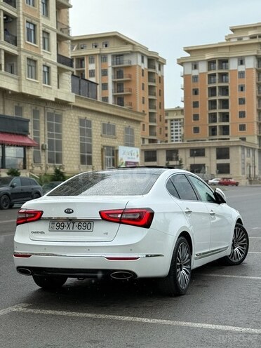 Kia Cadenza 2014, 201,400 km - 3.5 л - Bakı