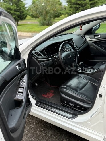 Kia Cadenza 2014, 201,400 km - 3.5 л - Bakı