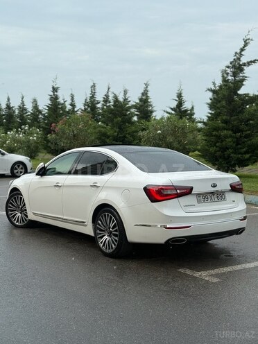 Kia Cadenza 2014, 201,400 km - 3.5 л - Bakı