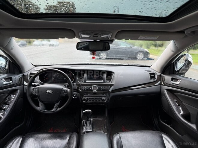 Kia Cadenza 2014, 201,400 km - 3.5 л - Bakı