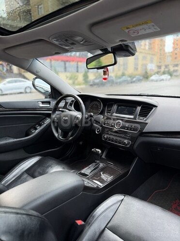 Kia Cadenza 2014, 201,400 km - 3.5 л - Bakı