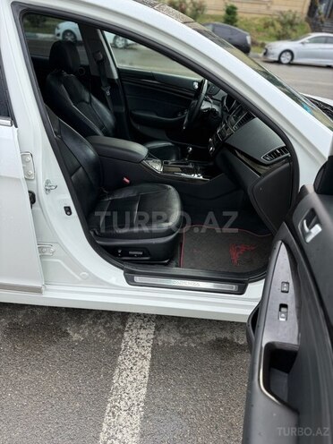 Kia Cadenza 2014, 201,400 km - 3.5 л - Bakı