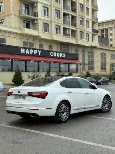 Kia Cadenza 2014, 201,400 km - 3.5 л - Bakı
