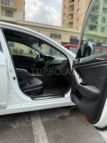 Kia Cadenza 2014, 201,400 km - 3.5 л - Bakı