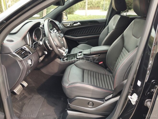 Mercedes GLE 400 4MATIC Coupe 2017, 59,161 km - 3.0 l - Bakı