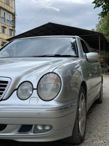 Mercedes E 320 2001, 312,000 km - 3.2 l - Gəncə