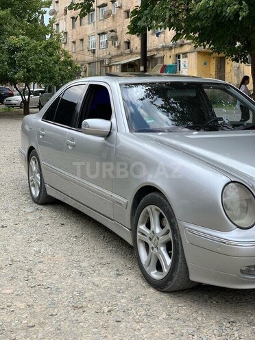 Mercedes E 320 2001, 312,000 km - 3.2 l - Gəncə
