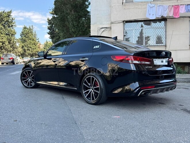 Kia Optima 2017, 131,548 km - 2.0 l - Bakı