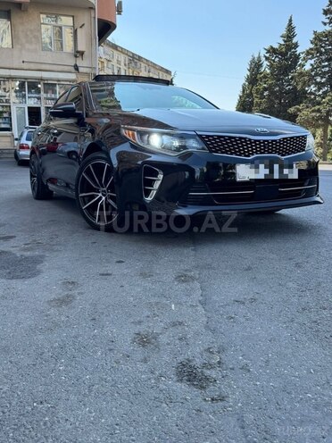 Kia Optima 2017, 131,548 km - 2.0 l - Bakı