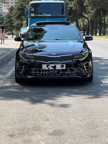 Kia Optima 2017, 131,548 km - 2.0 l - Bakı
