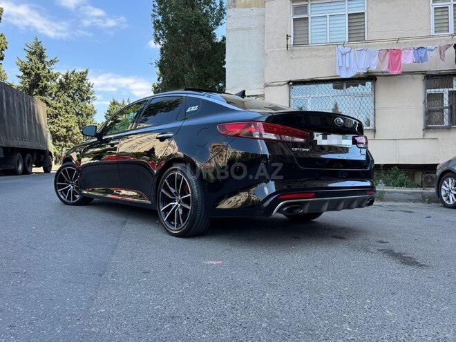 Kia Optima 2017, 131,548 km - 2.0 l - Bakı