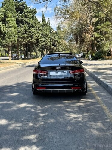 Kia Optima 2017, 131,548 km - 2.0 l - Bakı