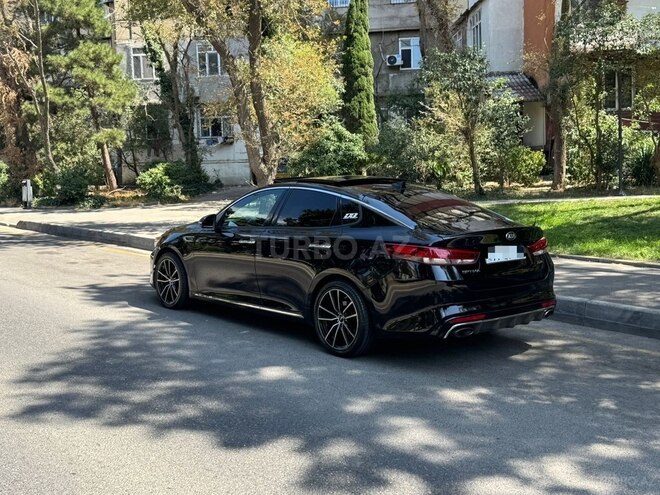 Kia Optima 2017, 131,548 km - 2.0 l - Bakı