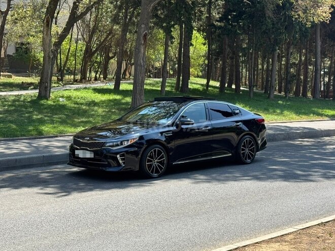 Kia Optima 2017, 131,548 km - 2.0 l - Bakı