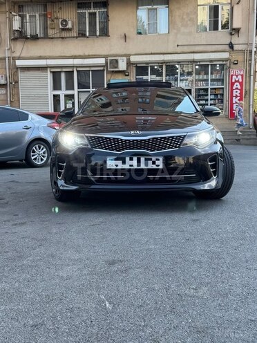 Kia Optima 2017, 131,548 km - 2.0 l - Bakı