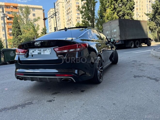 Kia Optima 2017, 131,548 km - 2.0 l - Bakı