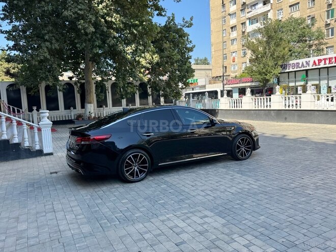 Kia Optima 2017, 131,548 km - 2.0 l - Bakı